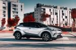 Toyota C-HR 2016 года (WW)